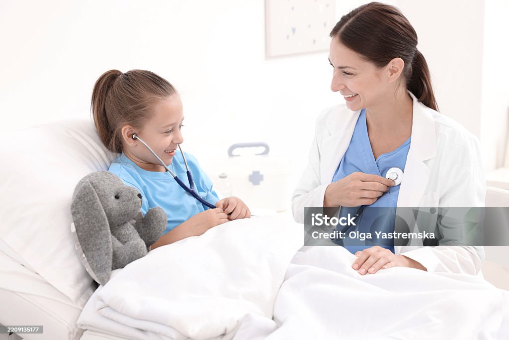 عيادة الأطفال