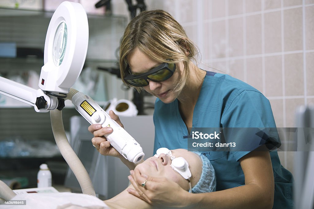 الليزر الطبي