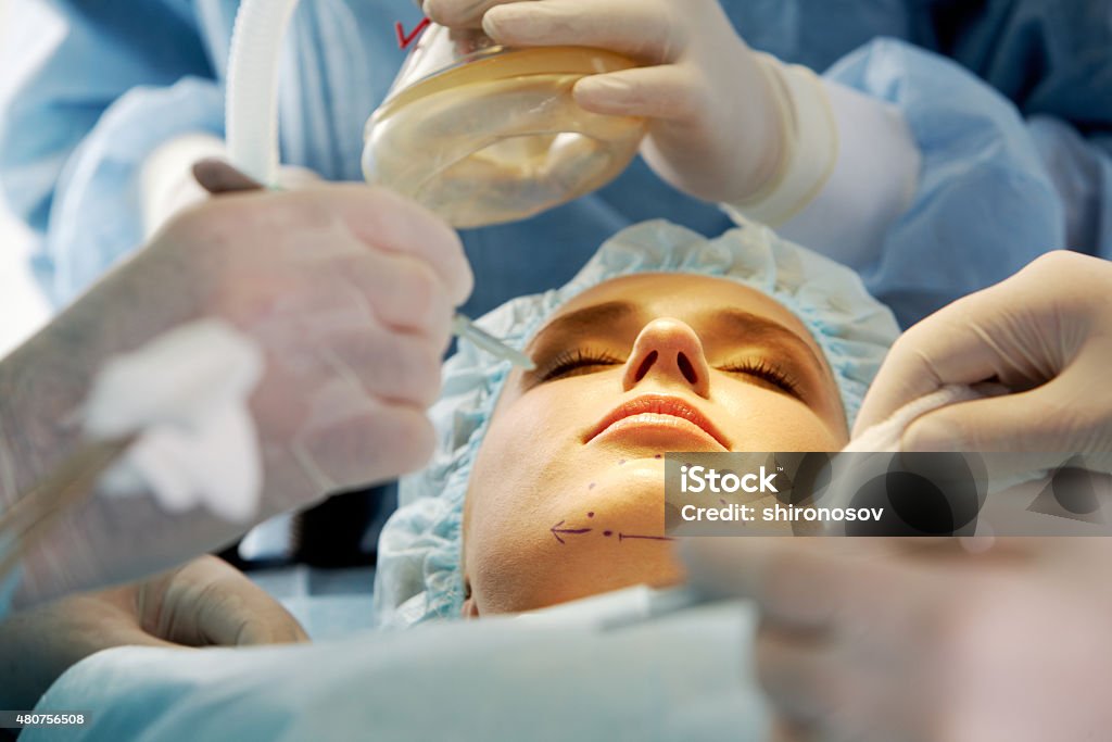 جراحة التجميل العامة